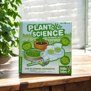 Thames & Kosmos Little Labs Plant Science Science KIT NEW & SEALED